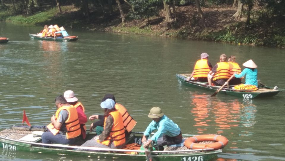 Ha Noi - 3 Days Ninh Binh -Ha Long Bay 5 Star Luxury Cruise - Optional Activities