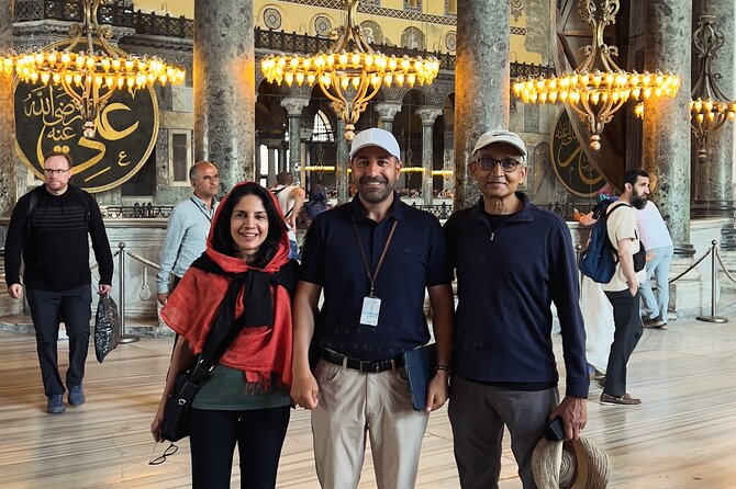 Hagia Sophia Private Tour - Skip the Ticket Line - Post-Tour Recommendations