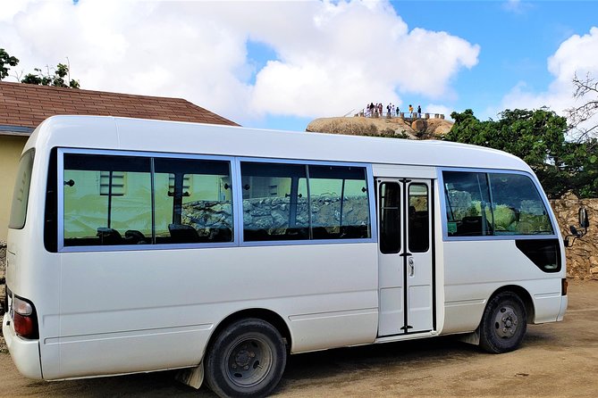 Half-Day Aruba Island Tour From Oranjestad - Departure Times and Locations