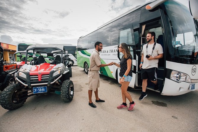 Half-Day Aruba UTV Adventure Tour - Tour Inclusions