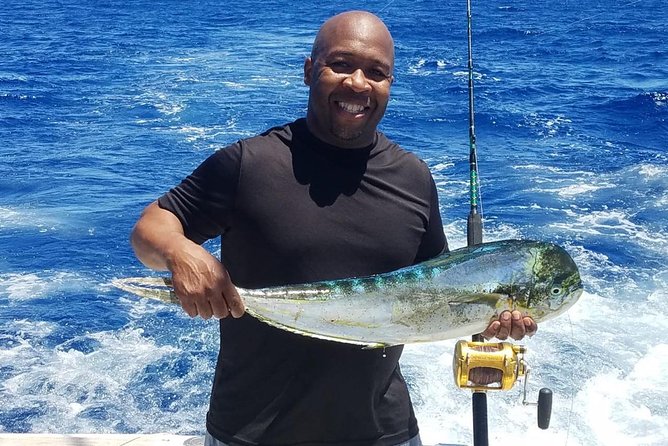 Half Day Big Game Fishing - Reviews and Customer Feedback