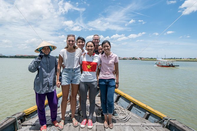 Half-Day Bike Tour in the Hoi An Countryside - Explore Historic Hoi An