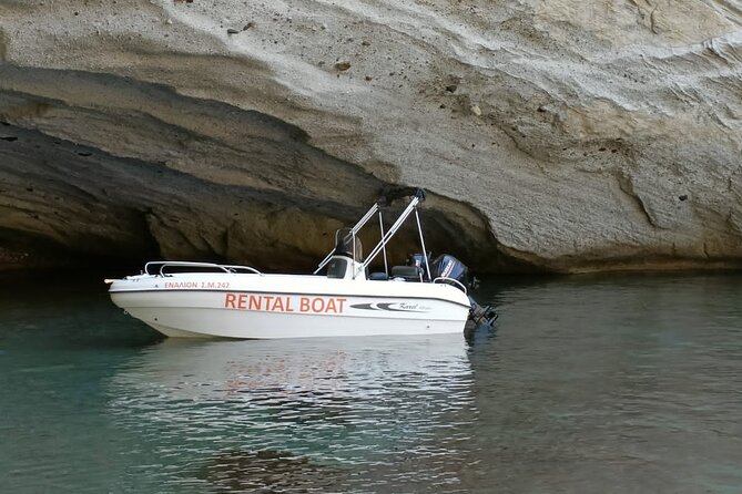 Half-Day Boat Rental With Skipper Option in Milos - Accessibility and Requirements