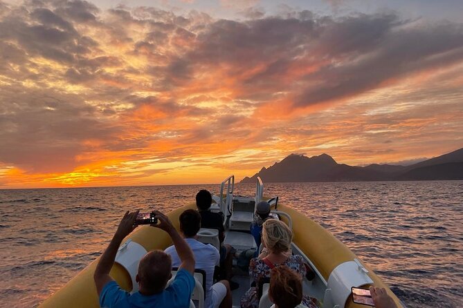 Half Day Boat Trip to Scandola Calanche De Piana - Location and Directions
