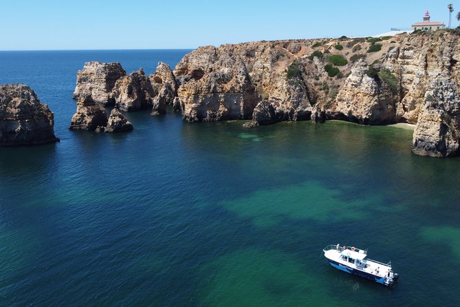 Half Day Cruise to Ponta Da Piedade With Lunch and Drinks - Meeting and Pickup Details