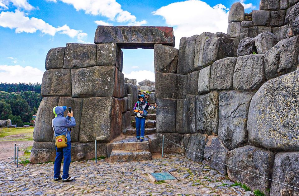 Half-Day Cusco City Tour and 4 Ruins - Accessibility Options