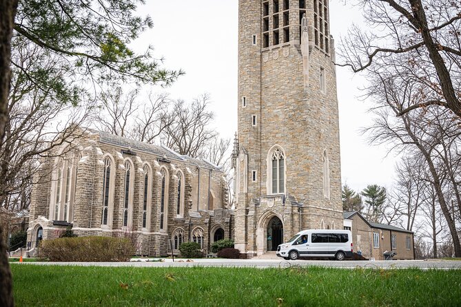 Half Day Driving Tour of Valley Forge National Park - Booking and Cancellation Policies