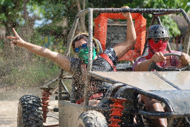 Half-Day Dune Buggy and Breef Safari at River Cave Macao Beach - Customer Reviews