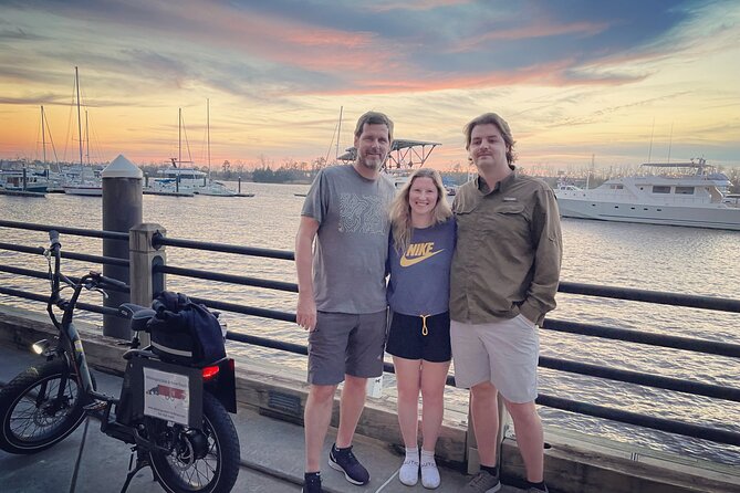 Half-Day E-Bike Tour of Wilmingtons History, Haunts & Breweries - Suggested Itinerary