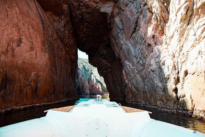 Half-Day Excursion / Snorkeling in the Calanques De Piana-Capo Rosso - Additional Notes for Travelers