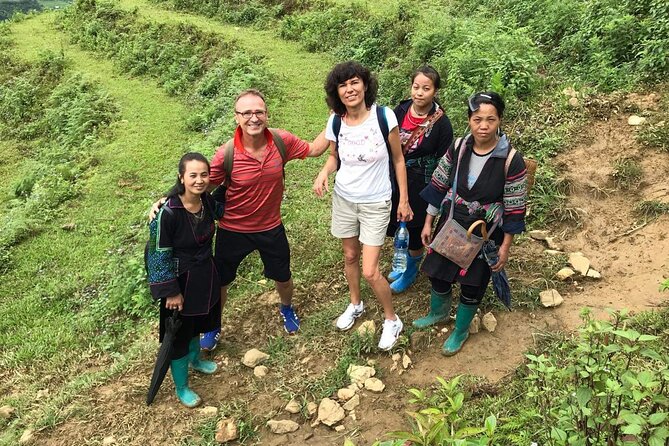 Half-Day Hometrek From Sapa With Hmong Sister House - Highlights