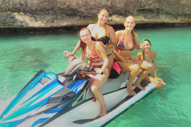 Half-Day Jet Ski Tour of St Martin - Tour Language and Guide