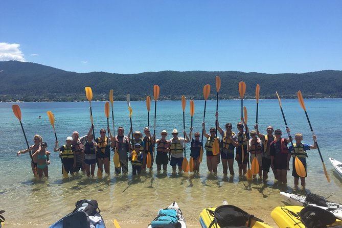 Half Day Kayak Trip - What to Bring
