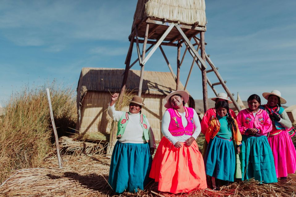 Half Day Lake Titicaca Tour to Uros Floating Islands - What to Bring