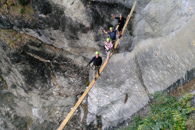 Half-Day Level 2 Waterfall Climbing From Wanaka - What to Bring