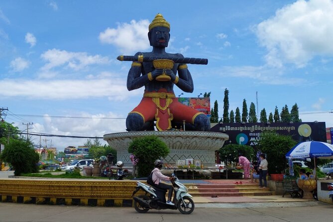 Half Day Livelihood Tour - Battambang City & Villages.Local Life - Cancellation Policy