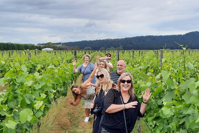 Half Day Martinborough Winery Tour From Wellington - Notable Wineries to Visit