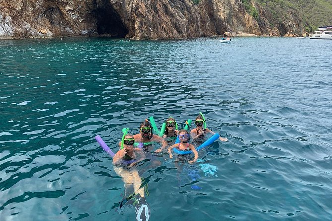 Half-Day Private Charter From St John - Tips for Your Trip