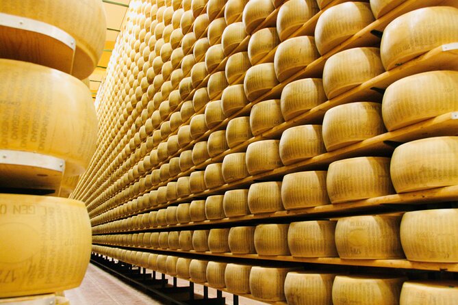 Half Day Private Emilia Foodie Experience - Transportation Options