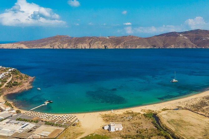 Half Day Private Tour Island With a Local in Mykonos - Additional Details