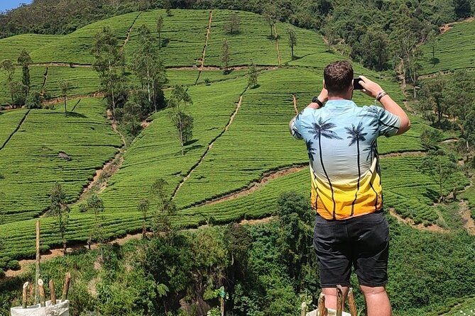 Half-Day Private Trip to Waterfalls and Tea Factory - Booking Information