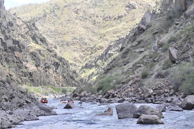 Half Day Royal Gorge (FREE Lunch, Photos, and Wetsuits) - Customer Experiences