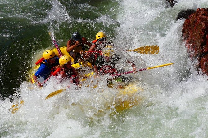 Half Day Royal Gorge Rafting Trip (Free Wetsuit Use!) - Class IV Extreme Fun! - Local Attractions and Activities