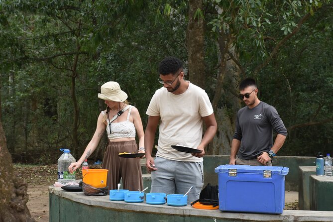 Half Day Safari Guided Tour - Booking and Cancellation Policy