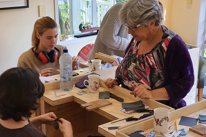 Half Day Silver Jewellery Class in Historic Russell - Customer Reviews and Feedback