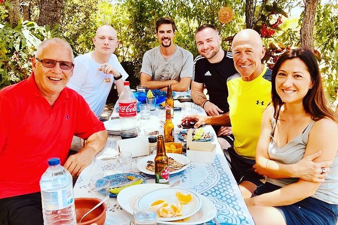 Half-Day Small-Group E-Bike Tour of Rural Algarve With Lunch - Customer Reviews and Feedback