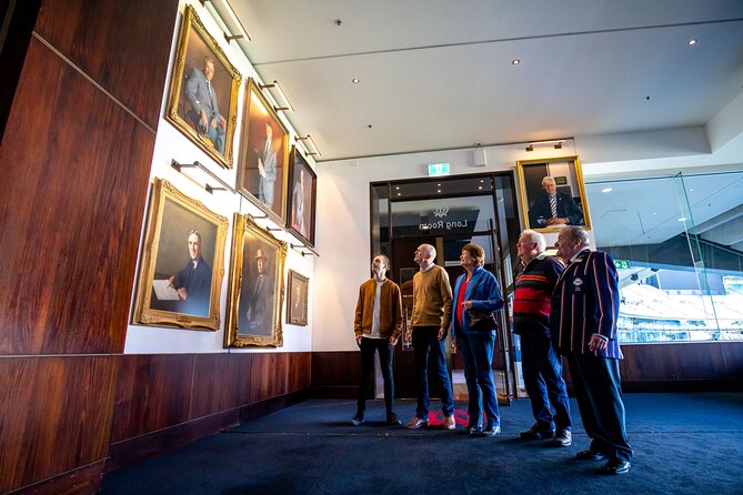 Half-Day Sports Lovers Bus Tour of Melbourne With Tour Options - Pricing and Booking Options