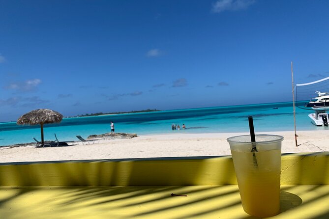 Half Day Swimming Pigs on Rose Island, Snorkeling and Lunch - Lunch Options