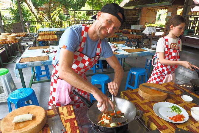Half-Day Thai Cooking Class at Organic Farm in Chiang Mai - Cancellation Policy