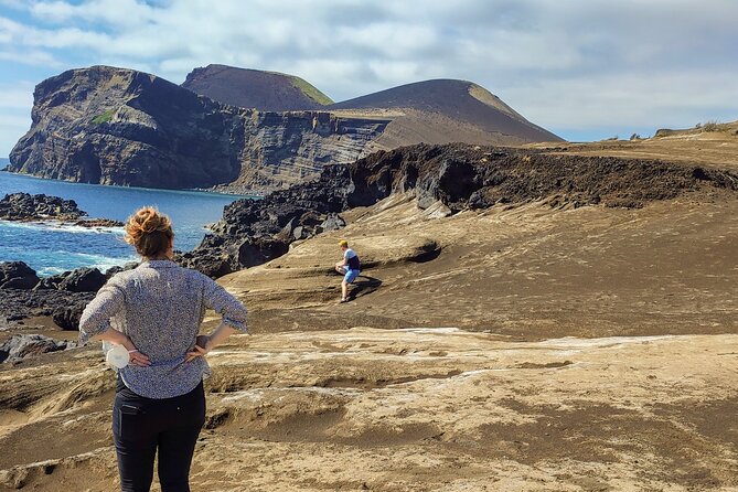 Half Day Tour - Faial Island - Semi Private Tour