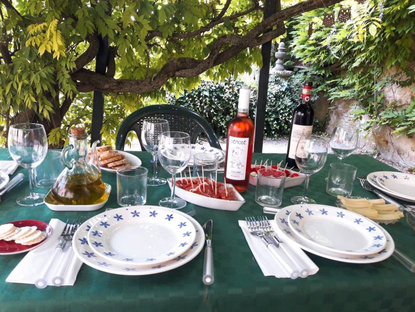 Half-Day Tour From Florence: Chianti Colors & Flavors - Transportation and Tour Inclusions