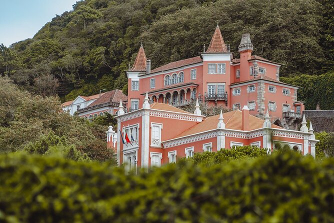 Half-Day Tour to Discover Sintra, the Romantic Village - Ticket Options