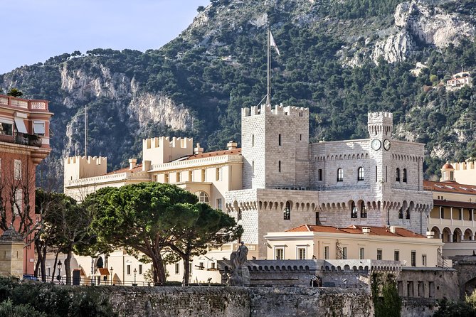 Half-Day Trip From Nice to Monaco Monte Carlo With Guided Walk - Exploring Monacos Landmarks