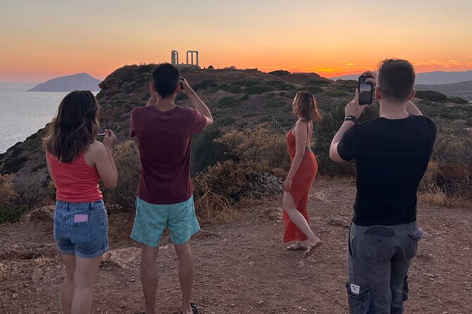 Half Day Trip to Cape Sounio and Poseidons Temple - Tips for Travelers