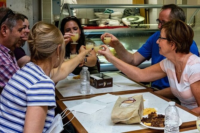 Half-Day Walking Food Tour in Nice With Lunch - Reviews and Traveler Feedback