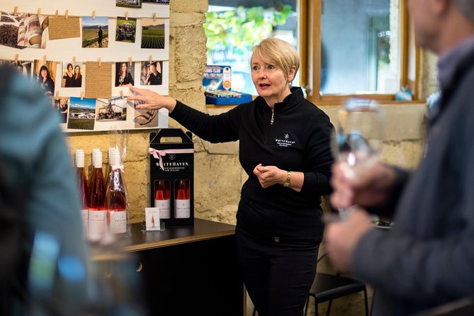 Half-Day Wine Tour From Blenheim - Booking and Pricing Information