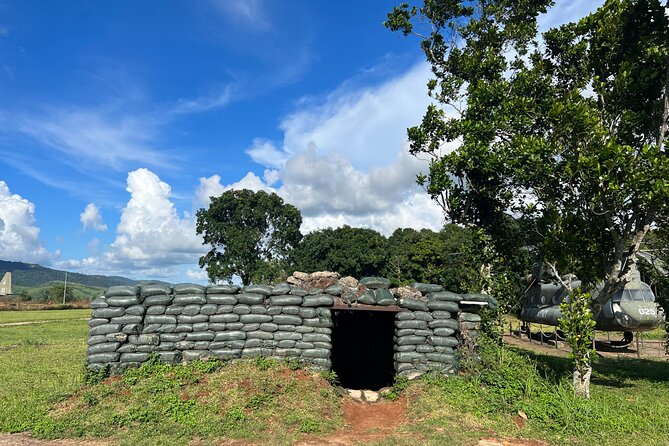 Half- Dmz (demilitarized Zone) Tour From Hue - Accessibility and Safety Information