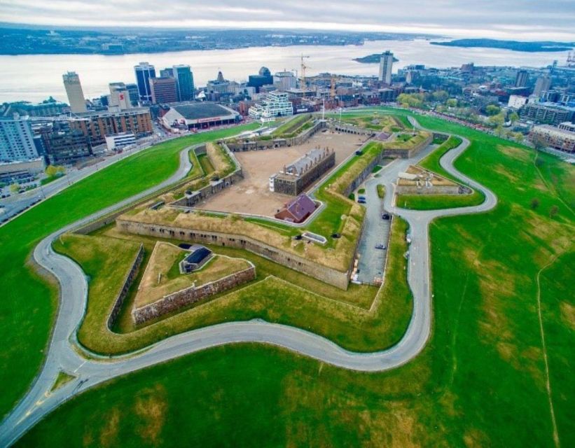 Halifax: City Sightseeing Tour With Peggys Cove Visit - Halifaxs History, Culture, and Coastal Allure