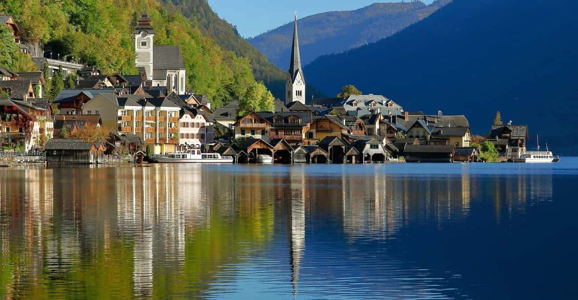 Hallstatt, St.Gilgen,St Wolfgang Salzkammergut From Salzburg - Customer Reviews