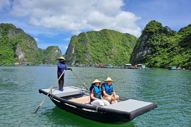 Halong & Bai Tu Long Luxury Day Tour - Fishing Village & Kayak - Confirmation and Accessibility Information