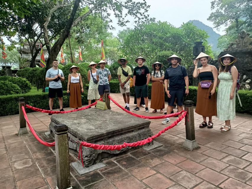 Halong Bay and Ninh Binh 2-Day Cultural Tour - Important Travel Information