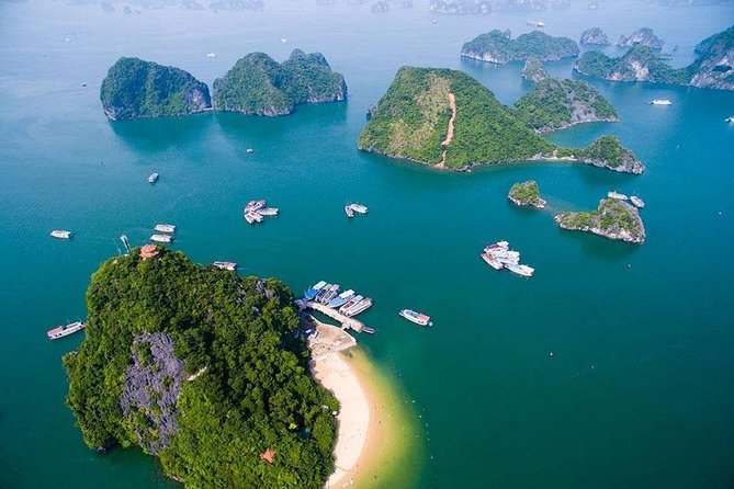 Halong Bay Full Day Tour With All-Inclusive: Boat, Kayak, Island, Cave and Lunch - Customer Reviews and Ratings