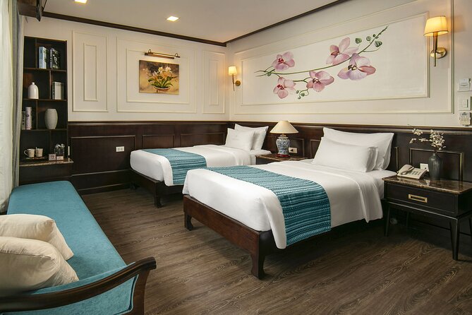 Halong Orchid Cruises - Booking and Cancellation