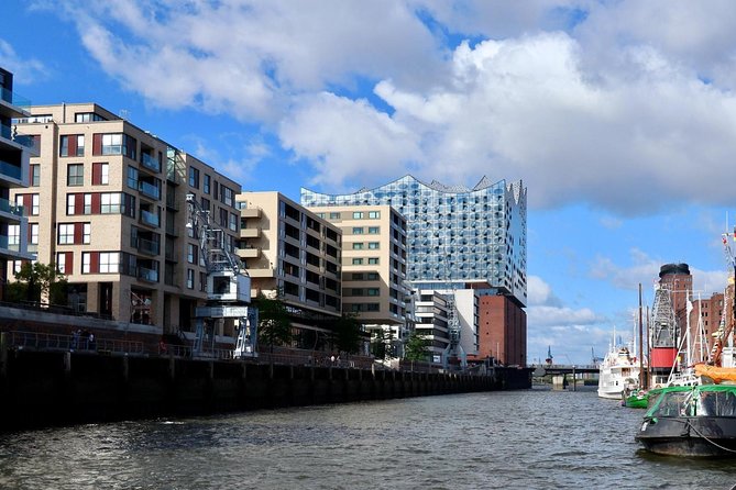 Hamburg: All About the Elbphilharmonie - a City Tour for the Whole Family - What to Expect on the Tour