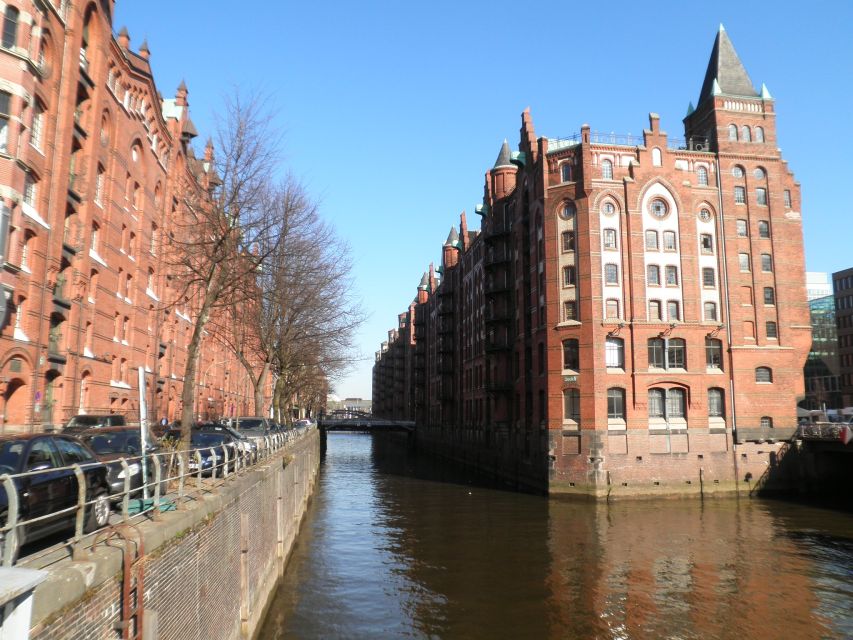 Hamburg: Exclusive Tour by Limousine With Chauffeur - Frequently Asked Questions