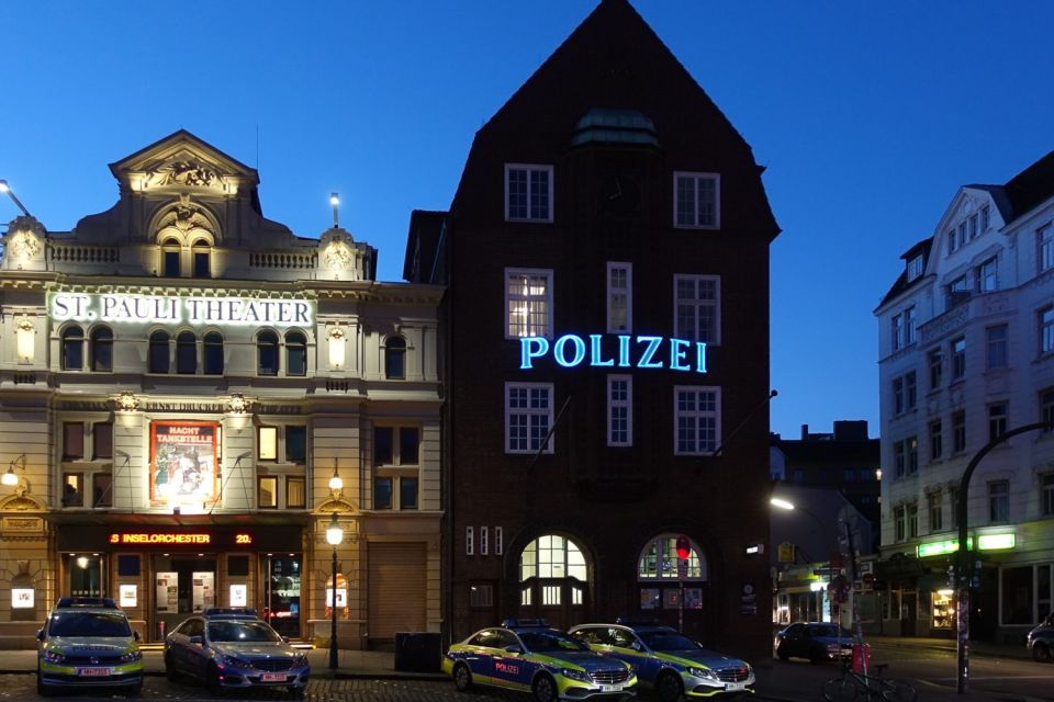 Hamburg: In the Footsteps of Olivia Reeperbahn Tour - What to Expect During the Tour